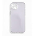 iPhone 15 Plus Clear Purple Case with MagSafe, Shockproof Slim Phone Case for iPhone 15 Plus 6.7 Inch with Camera Protection