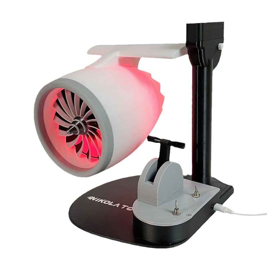 USB Desktop Cooling Fan with Mist Humidifier | Portable Personal Air Cooler