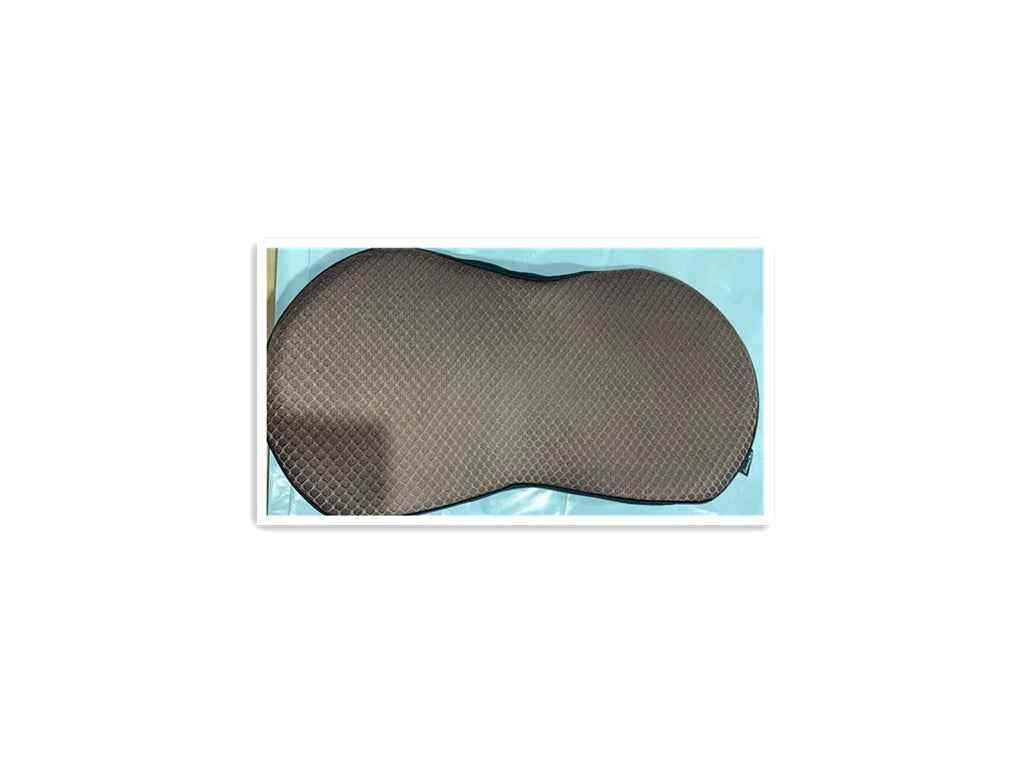 Memory Foam Car Seat Cushion & Lumbar Support Pillow – Ergonomic Driver Seat Pad for Comfort & Back Support